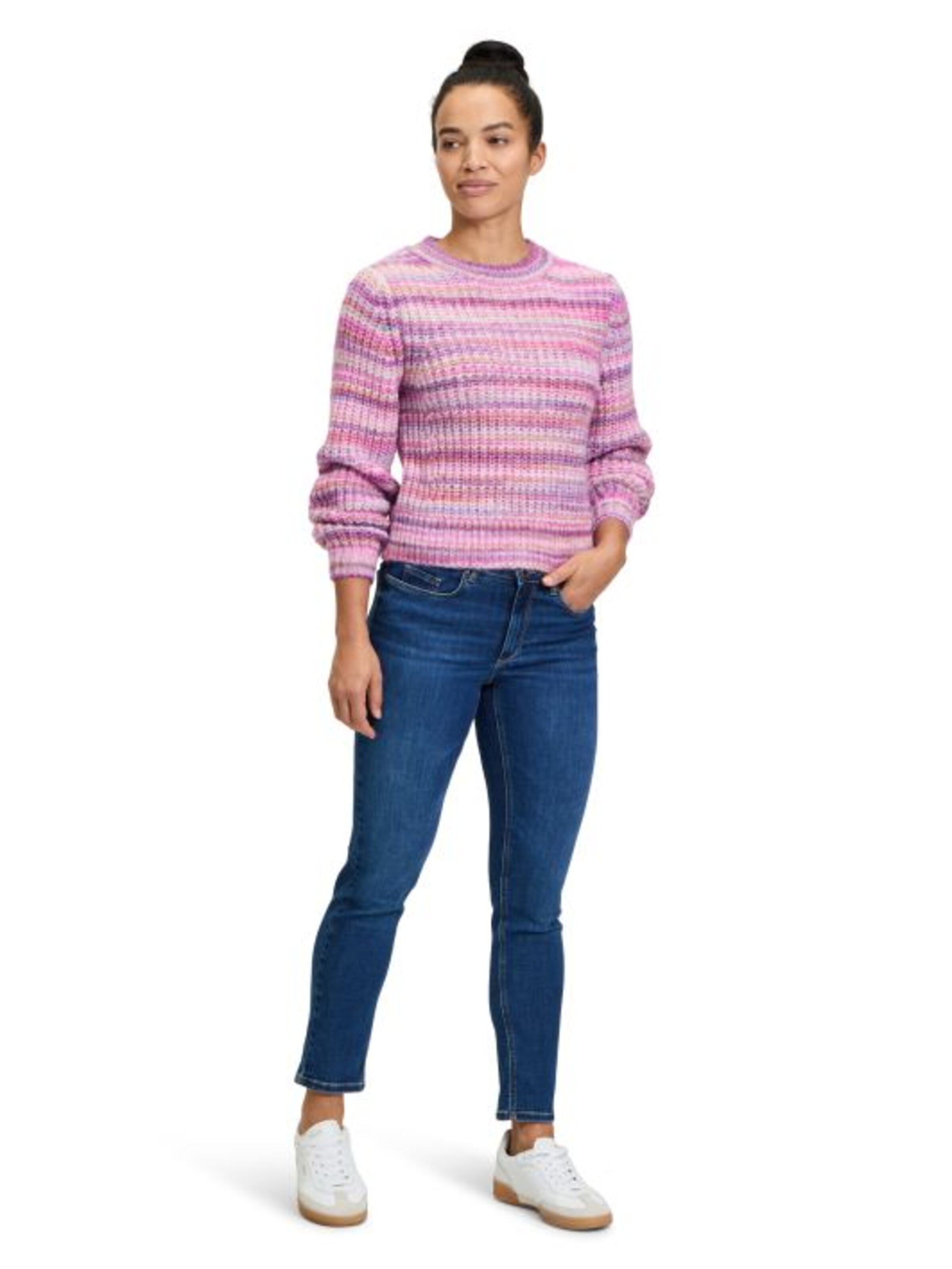 Betty & Co Sweater in Pink