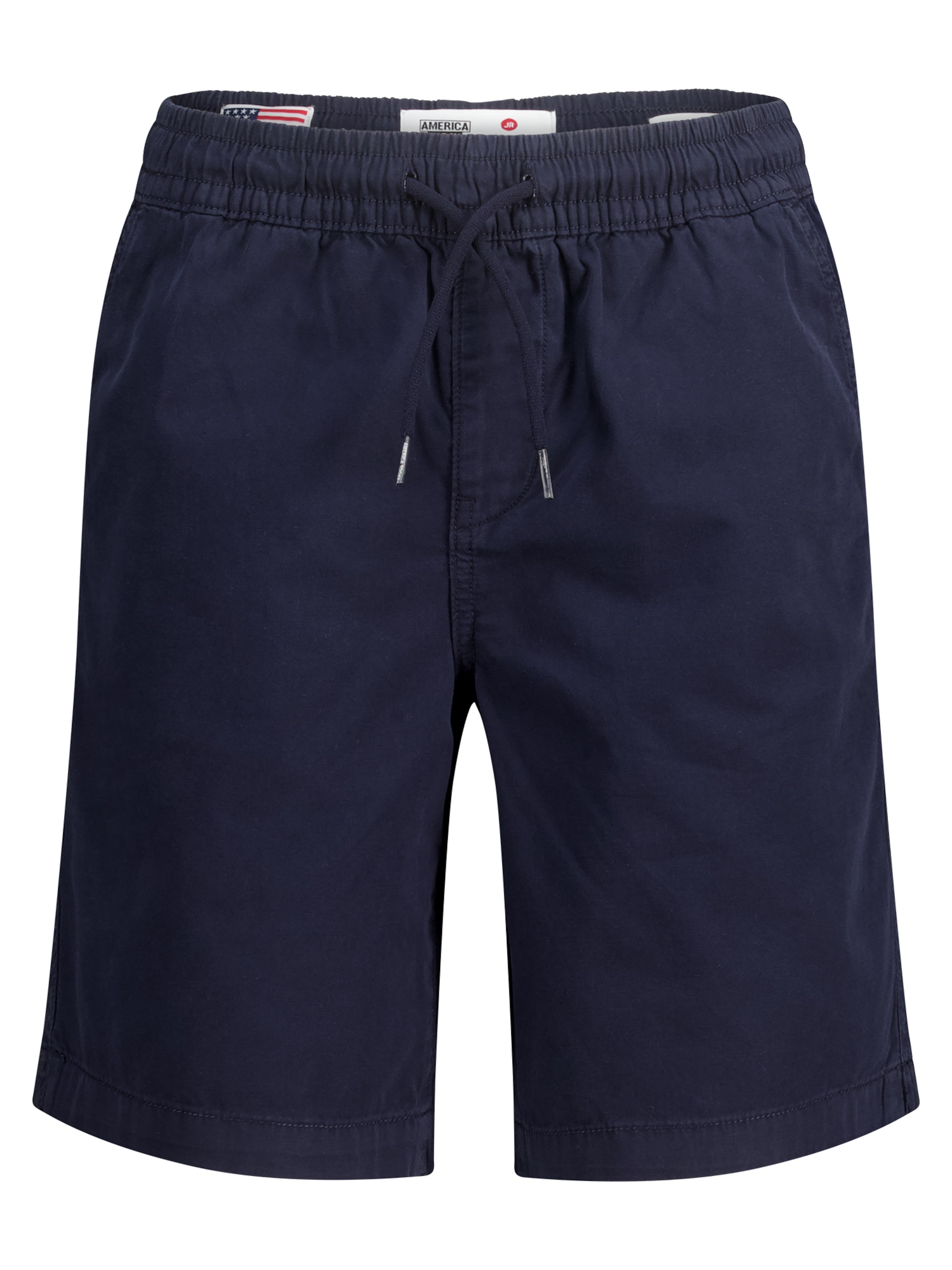 Loosefit Pantalon America Today en bleu : devant