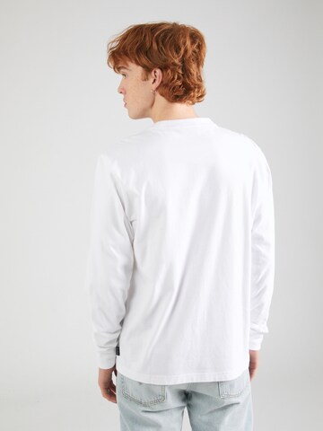 HOLLISTER Koszulka w kolorze biały