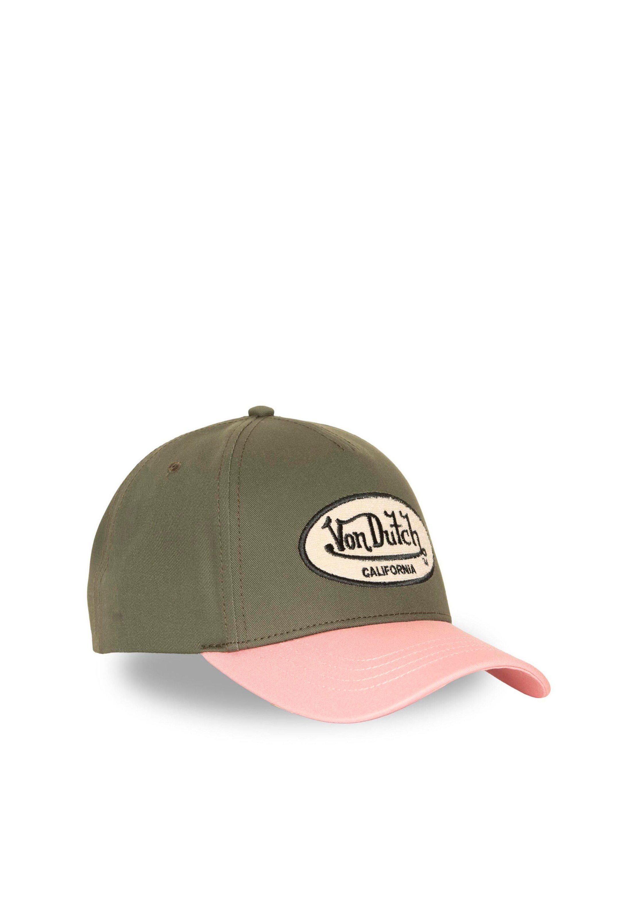 Von Dutch Originals Pet in Groen