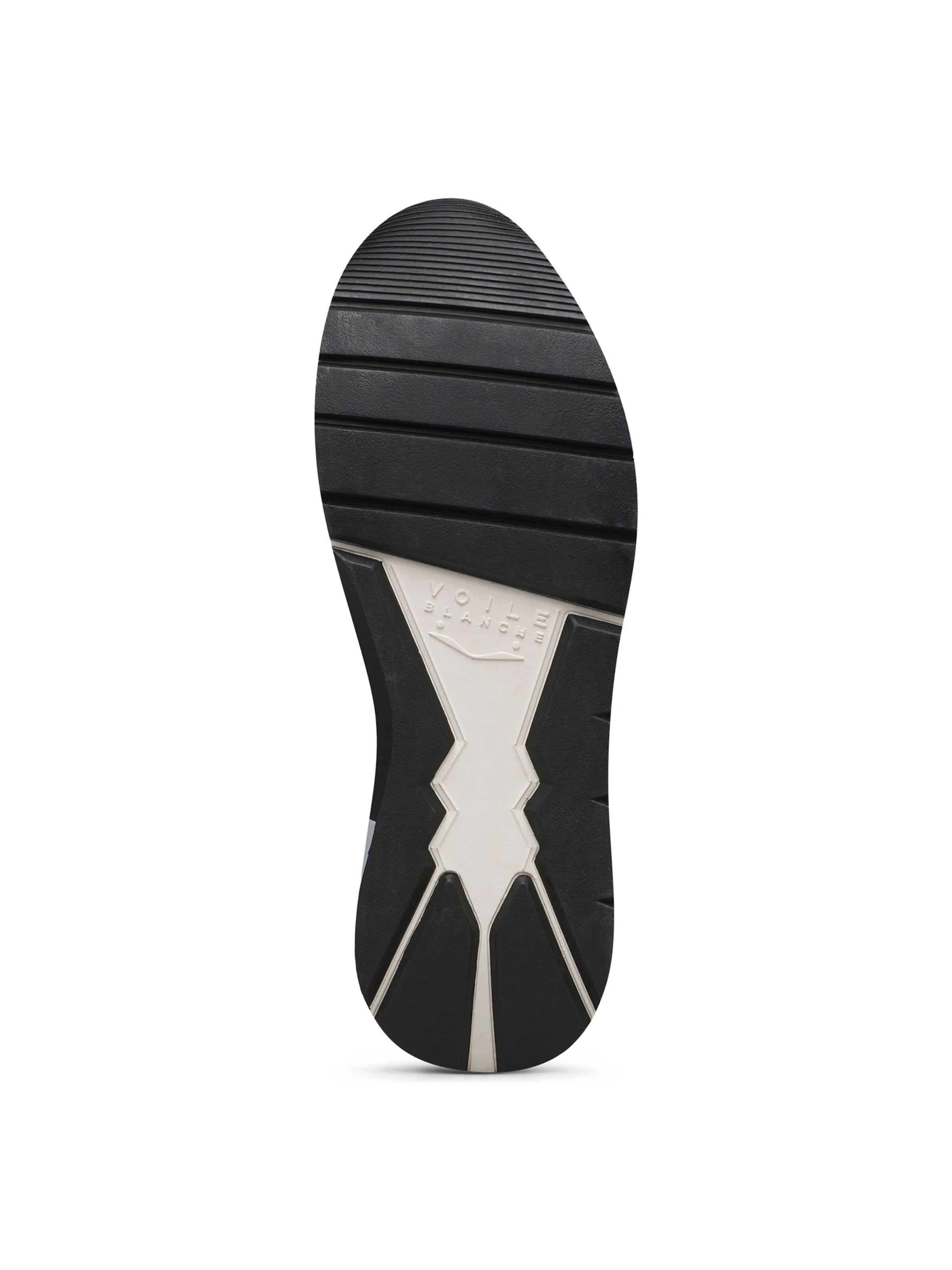 Voile blanche Platform trainers 'CLUB01.' in Brown