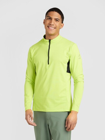 Rukka Performance Shirt 'MELKOLA' in Green: front