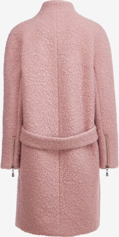 Gulliver Coat in Pink