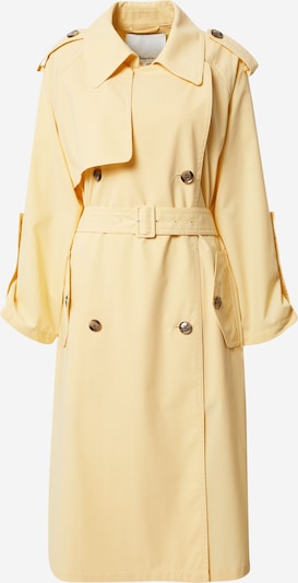 3.1 Phillip Lim Between-seasons coat in Light yellow, Item view