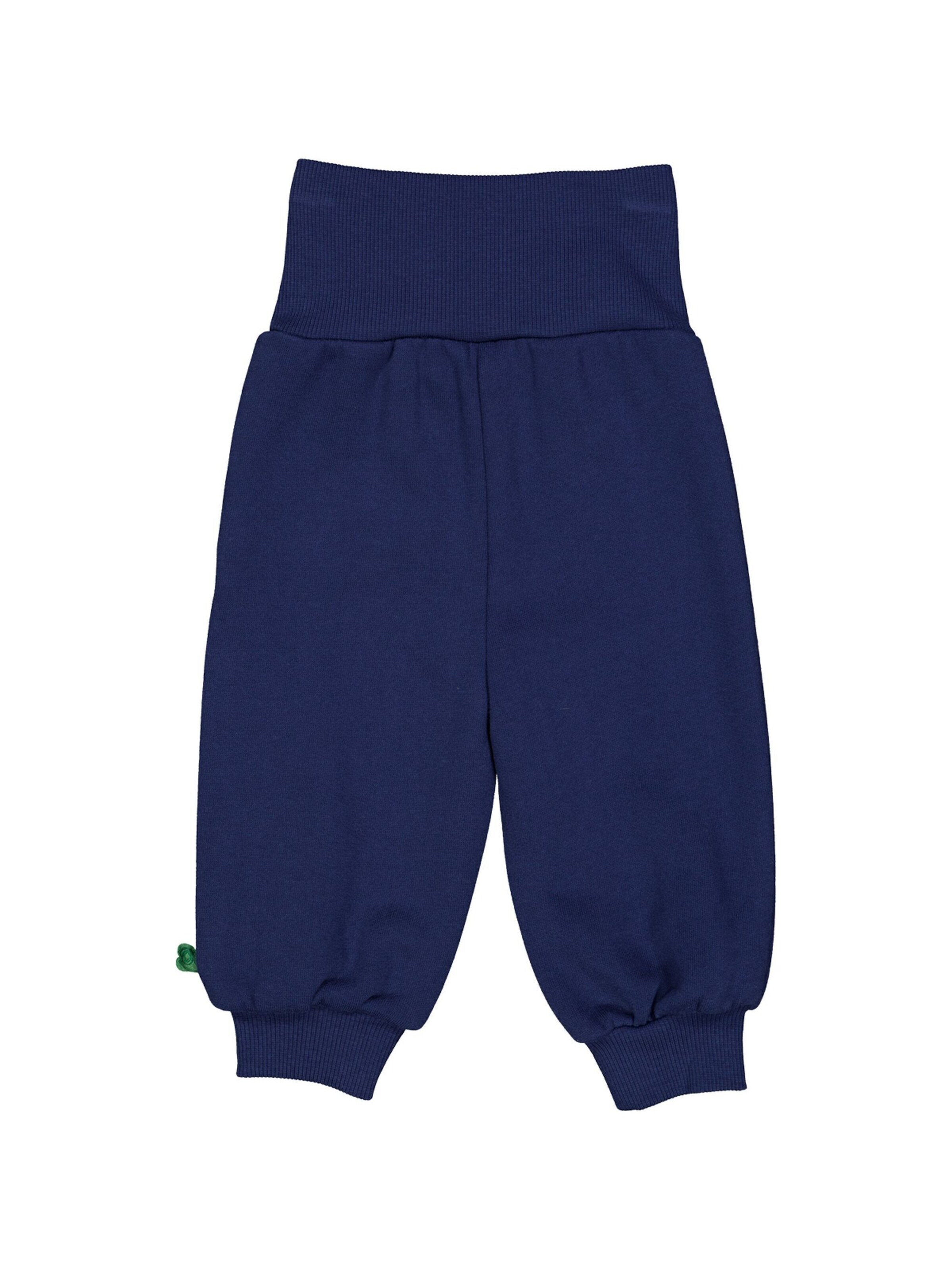 Tapered Pantaloni di Fred's World by GREEN COTTON in blu