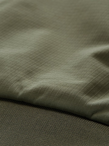 TOM TAILOR DENIM Přechodná bunda – zelená