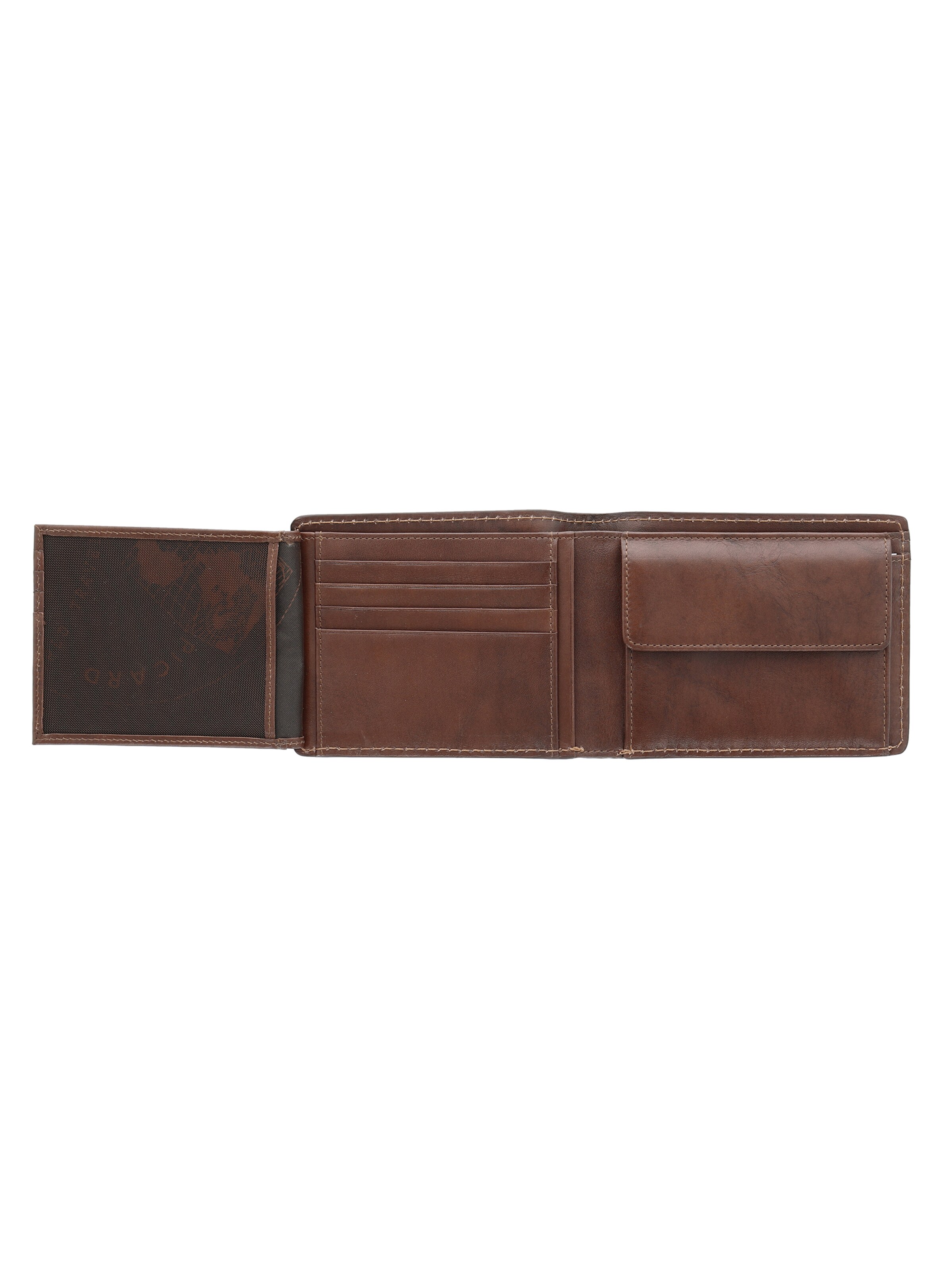 Picard Wallet 'Toscana' in Brown