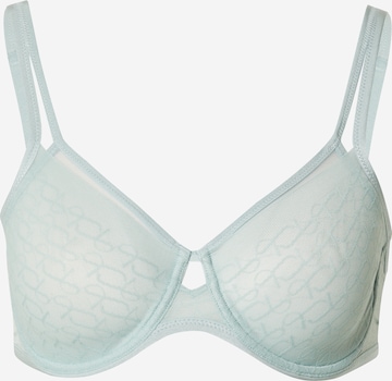 TRIUMPH Minimizer BH in Blau: Vorderseite