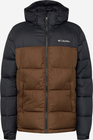 COLUMBIA Outdoorjacke 'Pike Lake' in Grün: predná strana