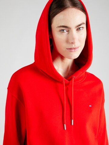 TOMMY HILFIGER - Sweatshirt em vermelho