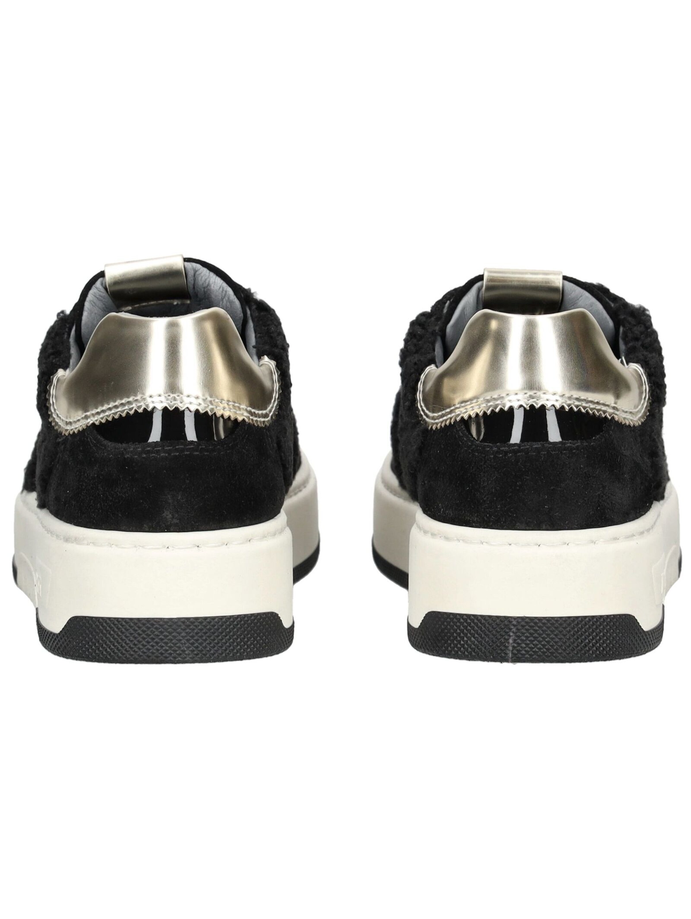 Nero Giardini Sneaker in Schwarz