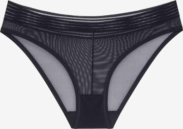 Slip TRIUMPH en noir