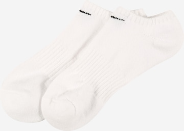 NIKE Socken in Weiß