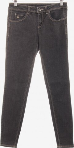 Benetton Jeans in 25-26 in Grey: front