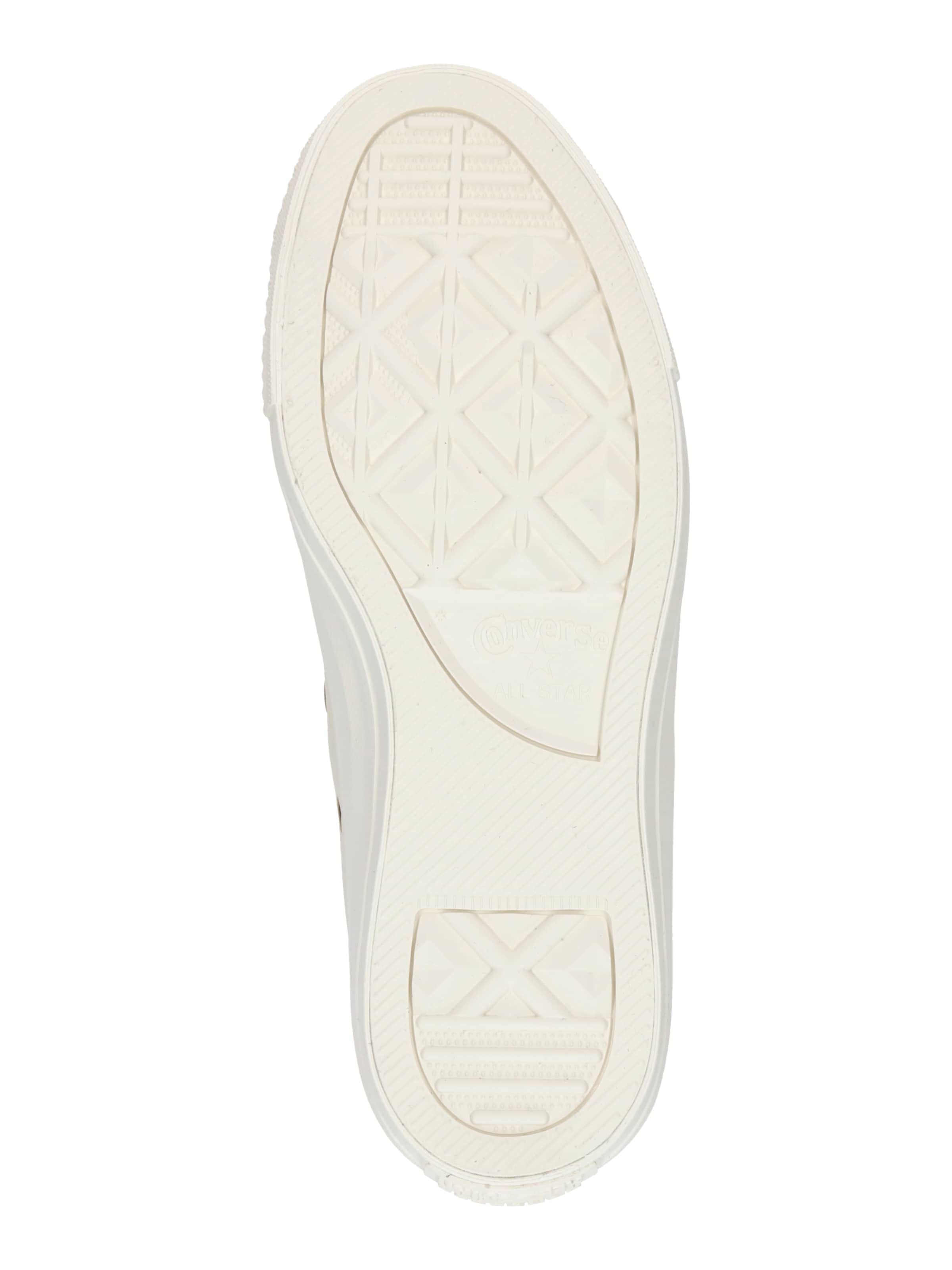 Baskets basses 'CHUCK TAYLOR ALL STAR' CONVERSE en blanc