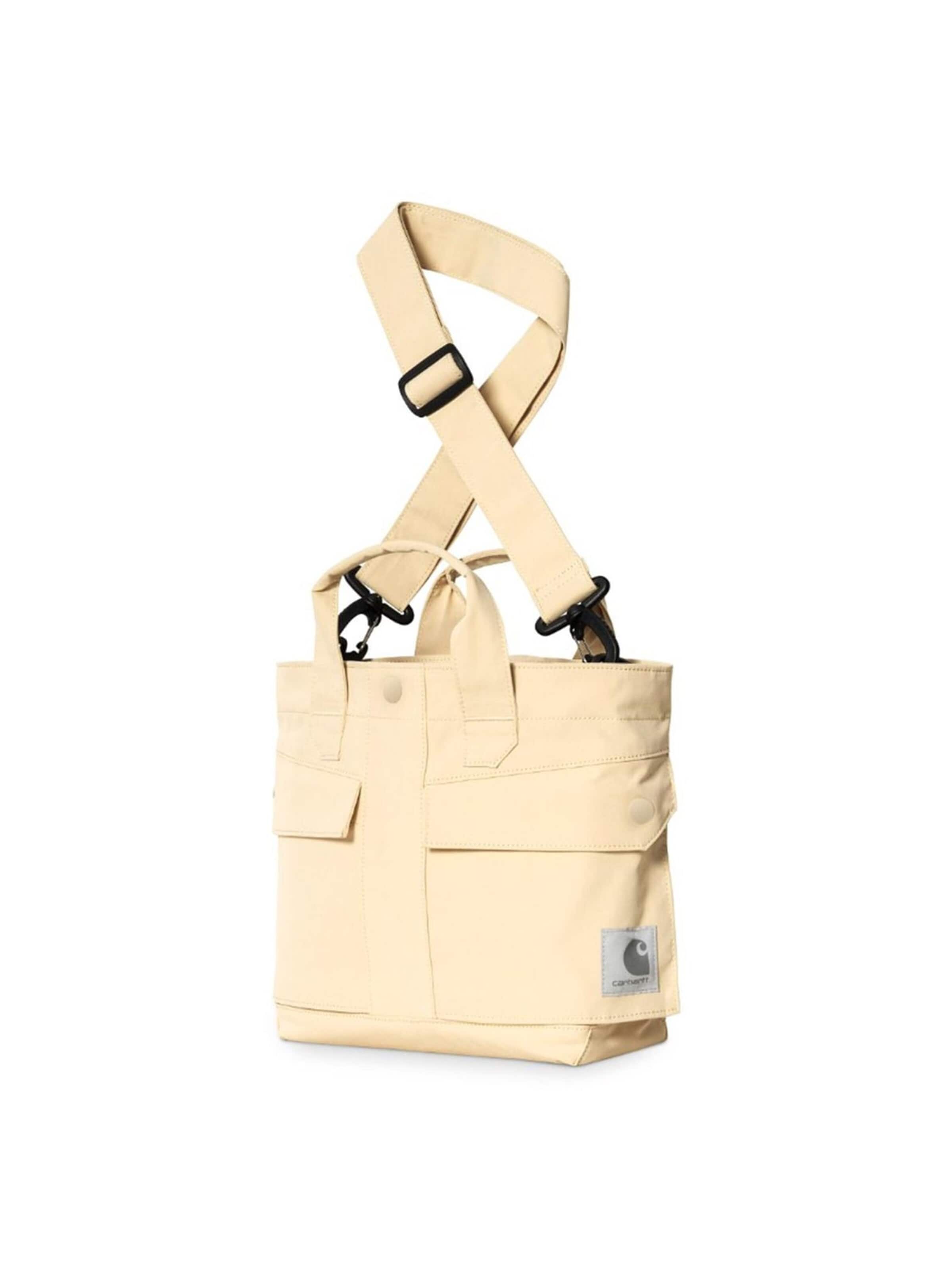 Borsa a tracolla 'Balto Bag Cornsilk' di Carhartt WIP in beige