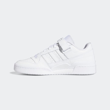 ADIDAS ORIGINALS Sneaker 'Forum' in Weiß