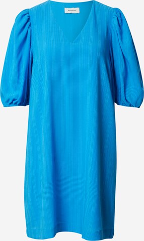 modström Jurk 'Asha' in Blauw: voorkant