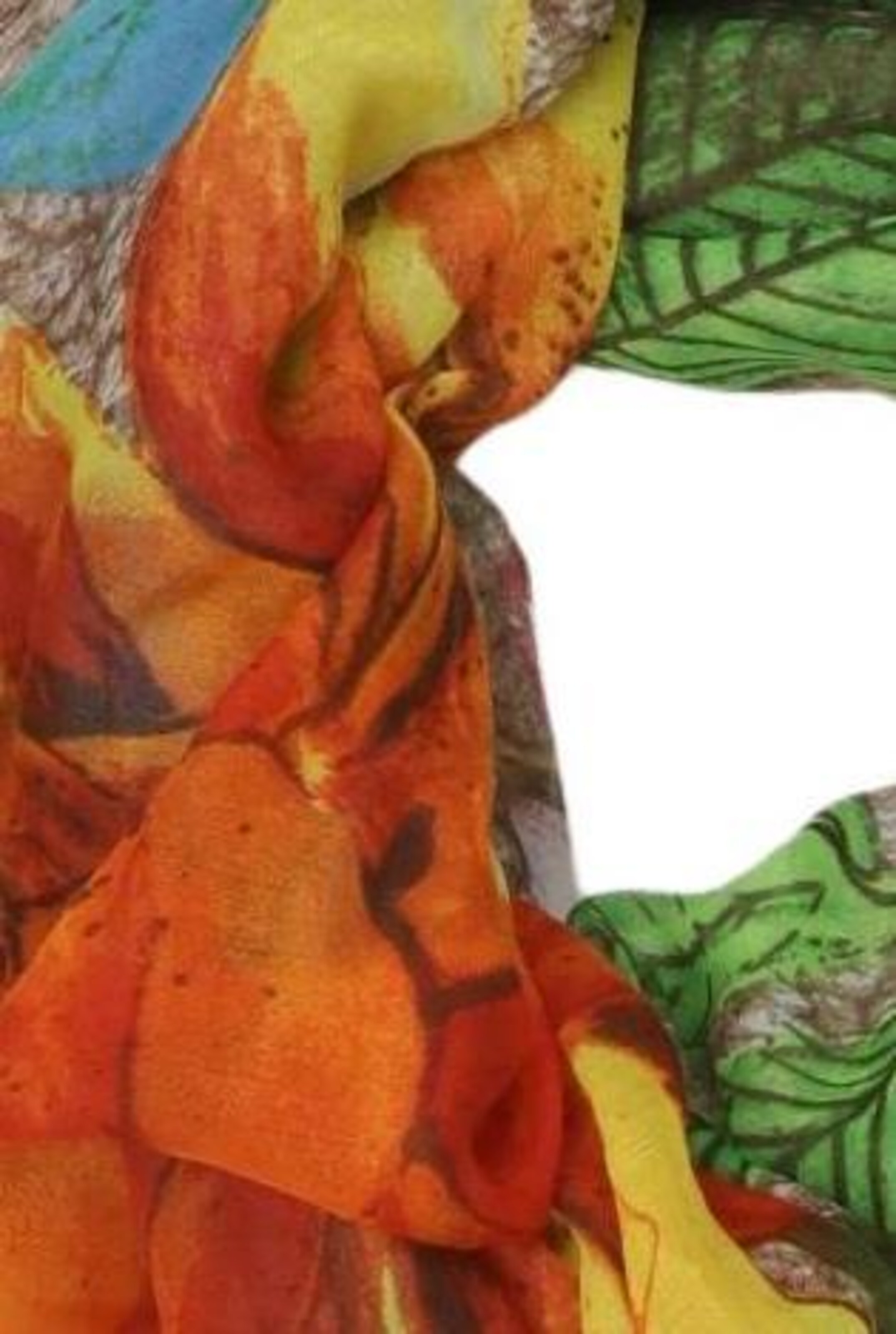 Desigual Schal oder Tuch One Size in Mischfarben