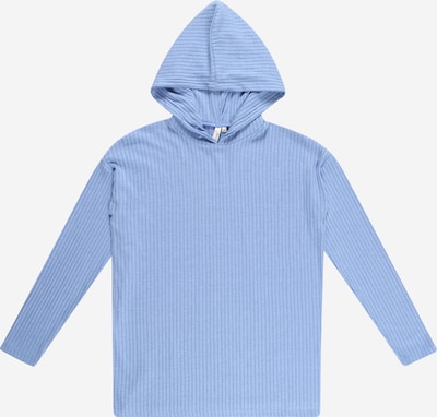 Pieces Kids Shirt 'MOLLY' in de kleur Blauw, Productweergave