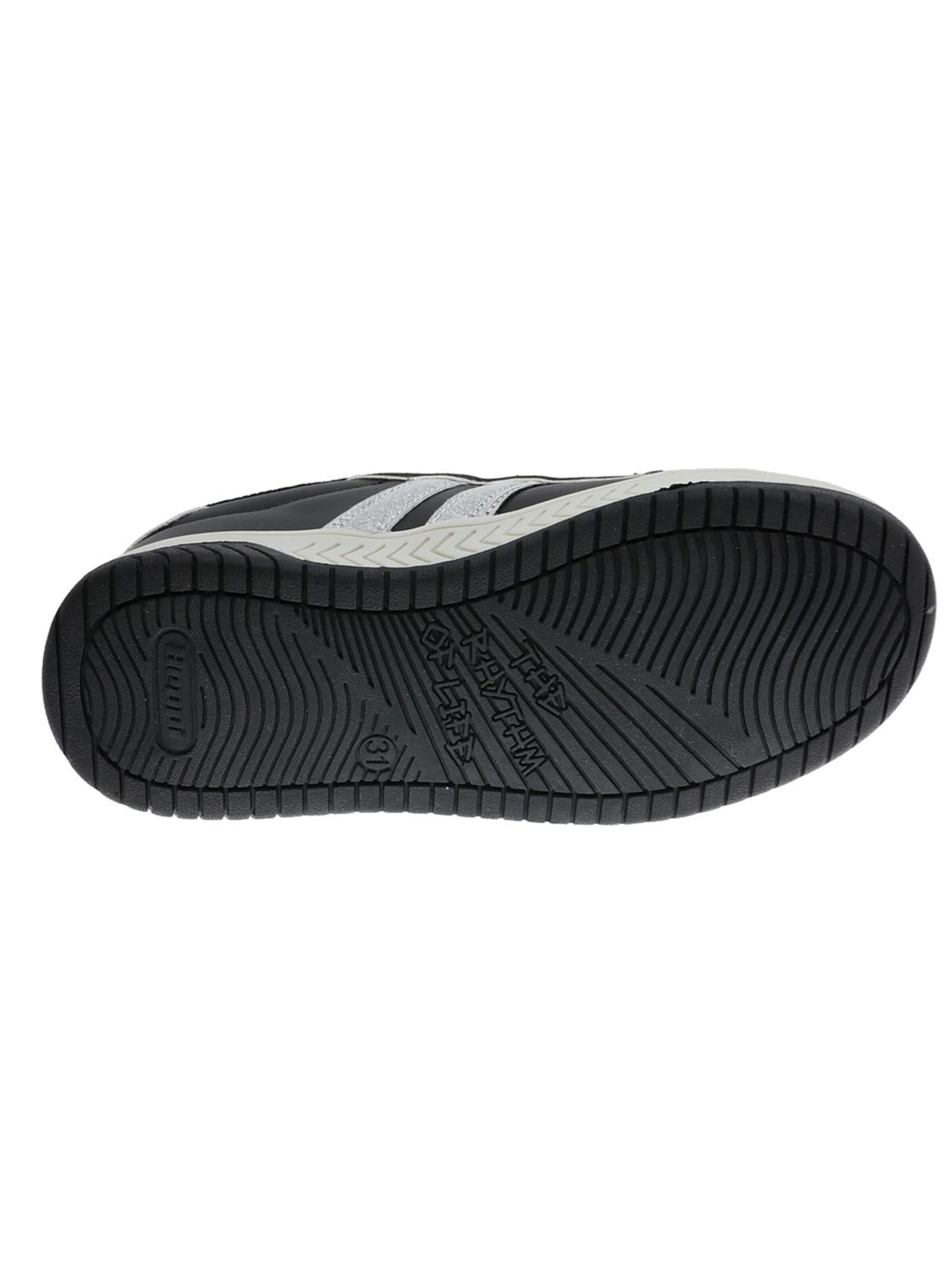 Beppi Sneaker in Schwarz