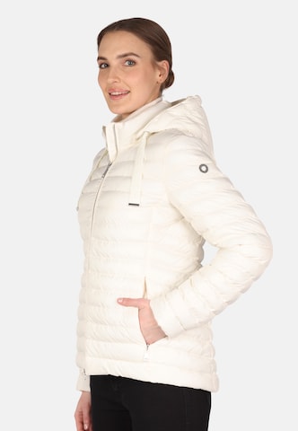 Fuchs Schmitt Between-season jacket 'Solarball' in White: front