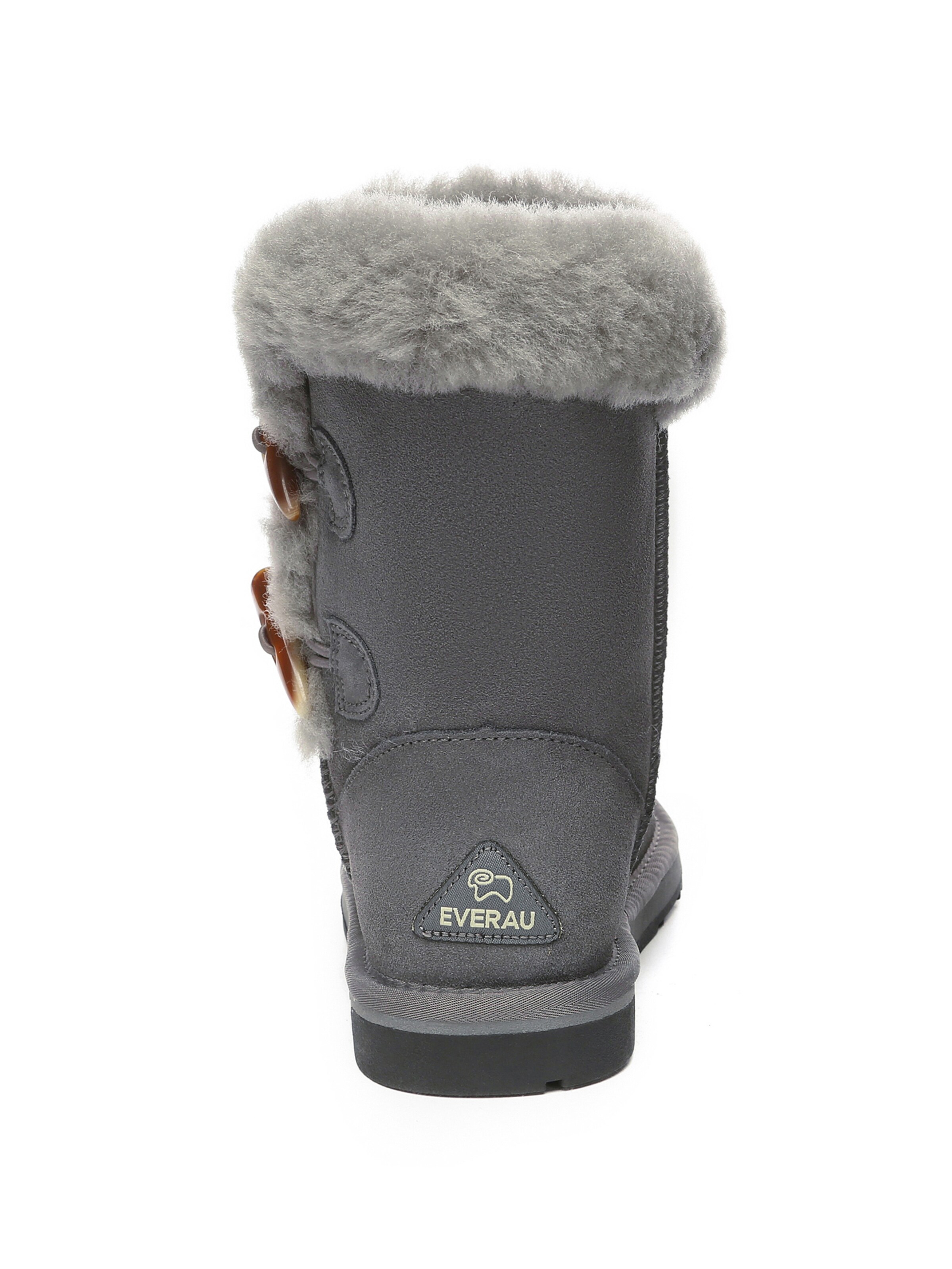 Everau Boots in Grey