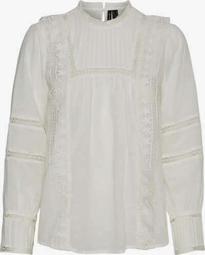 Vero Moda Tall T-shirt 'ETTY' en blanc, Vue avec produit