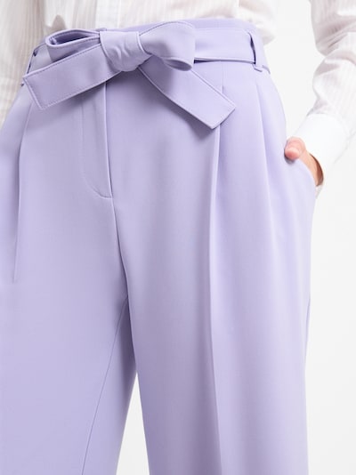 BOSS Trousers in Lilac, Item view