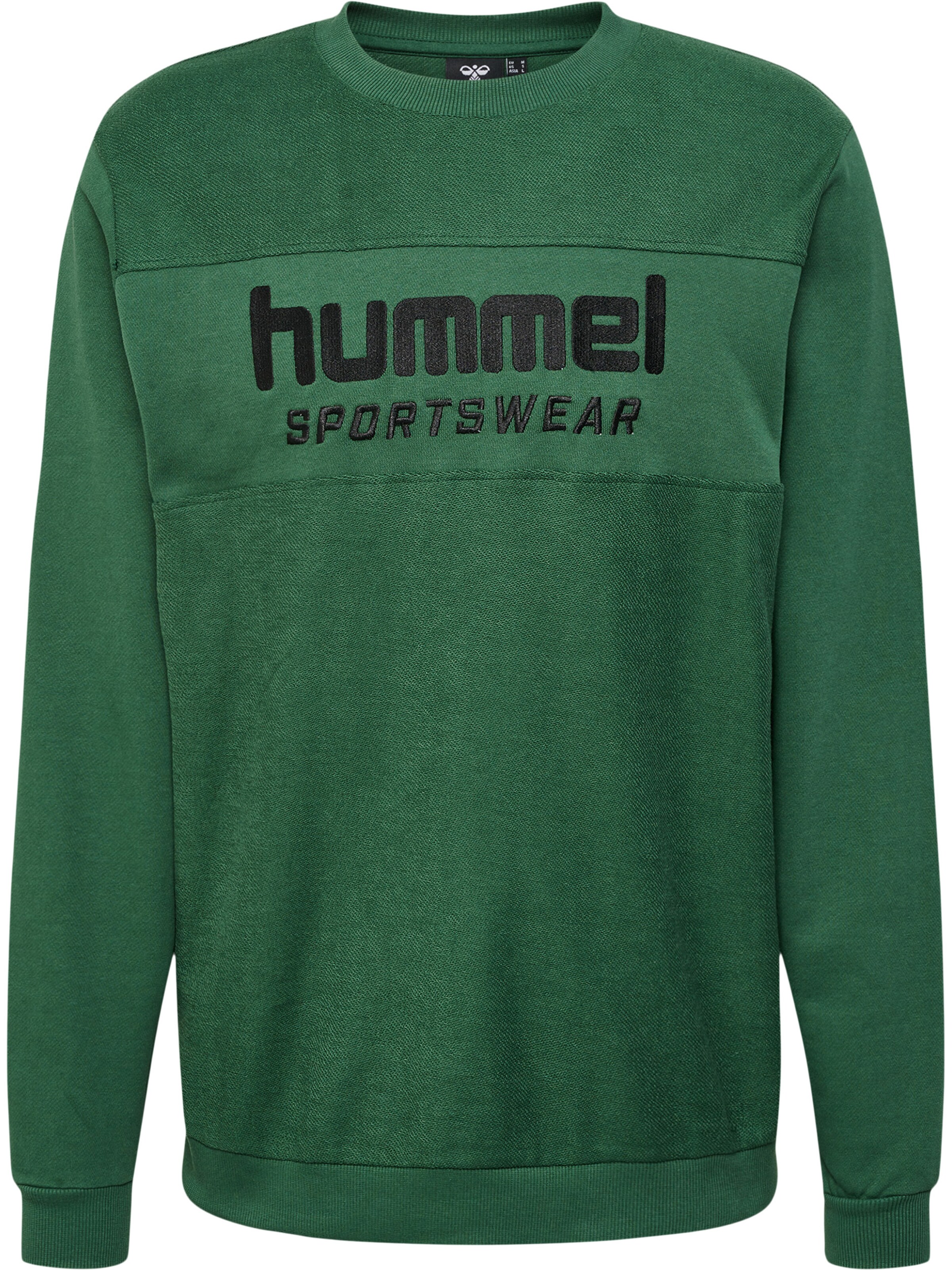 Hummel Sweatshirt 'Lagacy Kyle' in Green: front