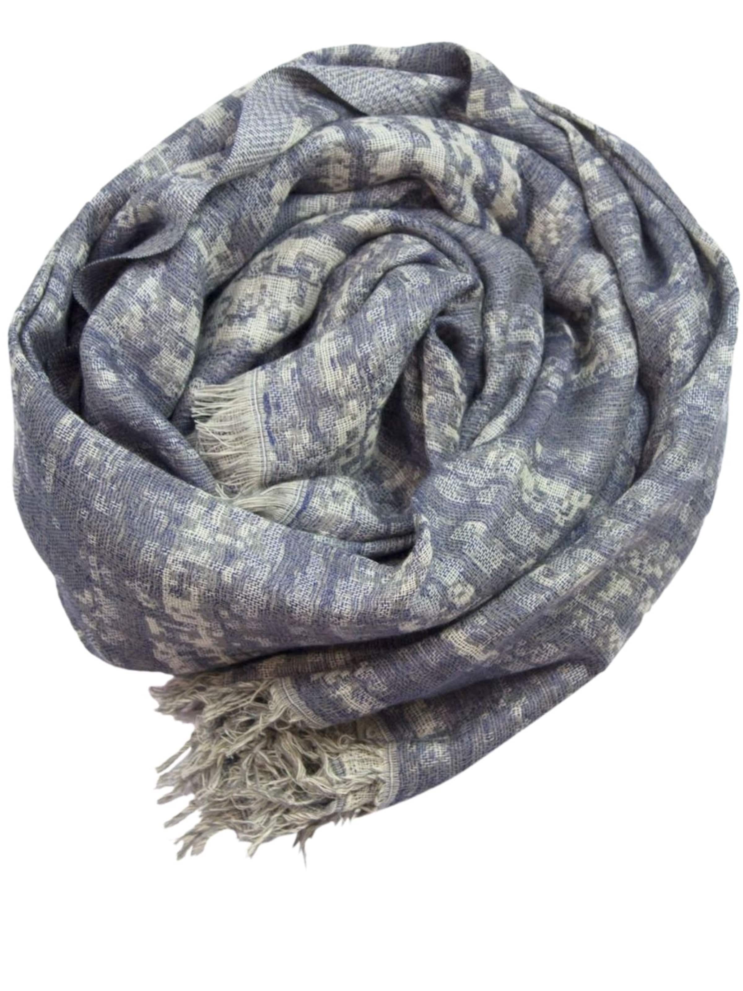 Sunsa Wrap 'Sunsa' in Grey