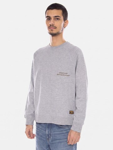 CAT Sweatshirt in Grey
