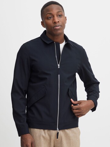 Casual Friday Tussenjas 'ONEIL' in Blauw: voorkant
