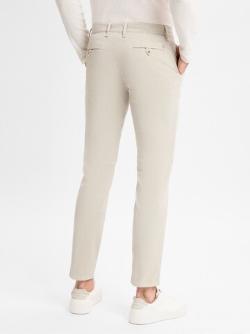 Alberto Regular Hose ' Lou ' in Beige