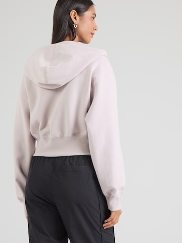 Nike Sportswear Кофта на молнии 'PHNX FLC' в Лиловый
