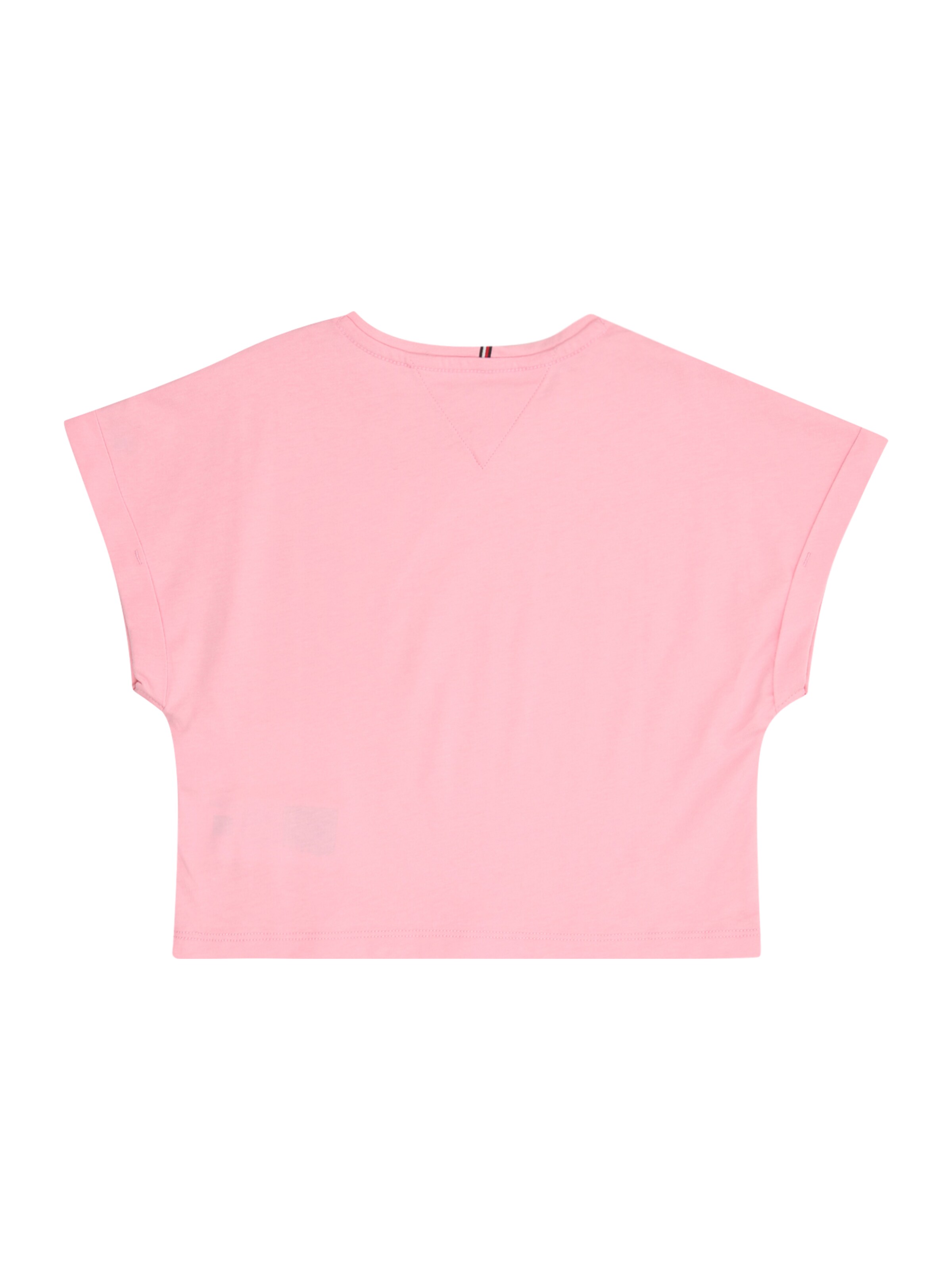 TOMMY HILFIGER Тениска в розово