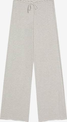 Bershka Hose in Grau: Vorderseite