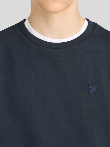 Lyle & Scott Sweatshirt in Blau