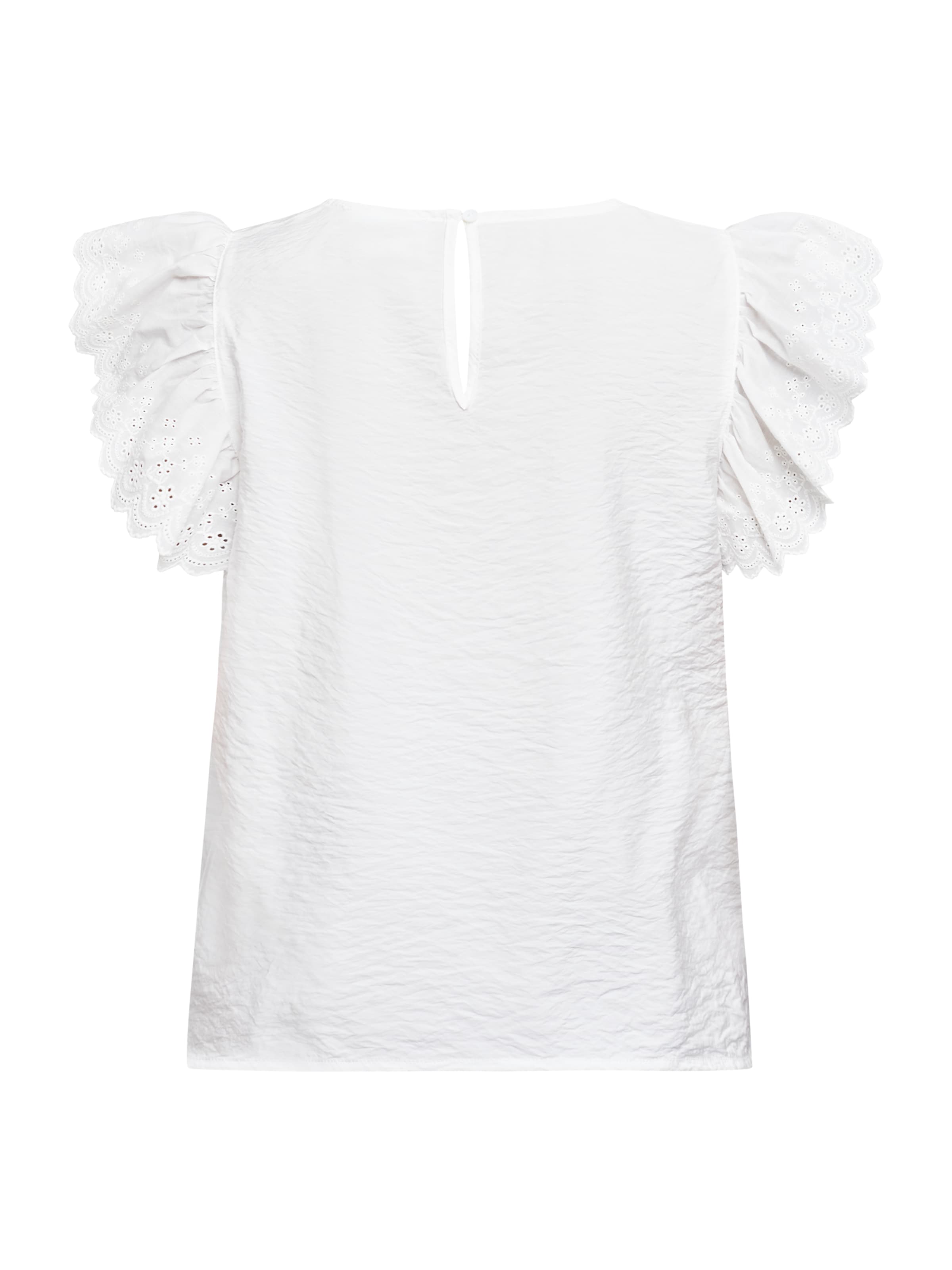 SISTERS POINT Blouse 'VIDAR' in White