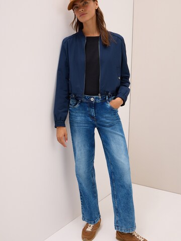 Largi Jeans 'Neele' de la STREET ONE pe albastru