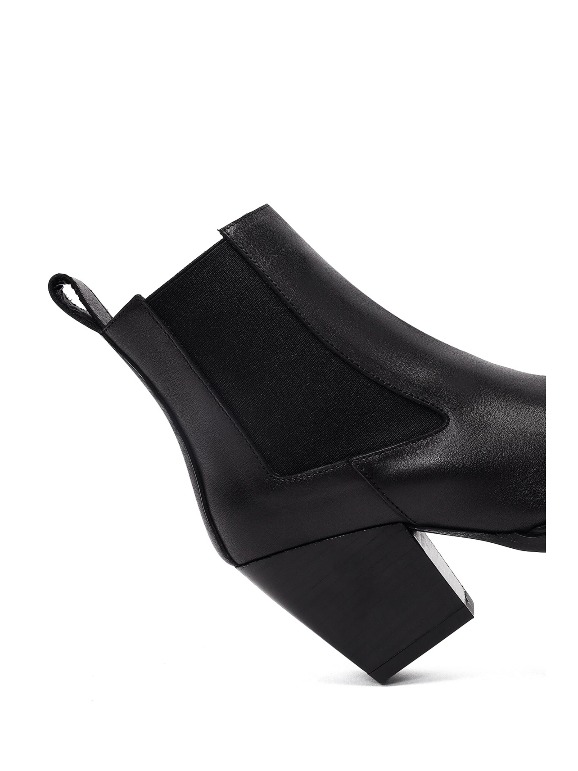 Derimod Chelsea boots in Black