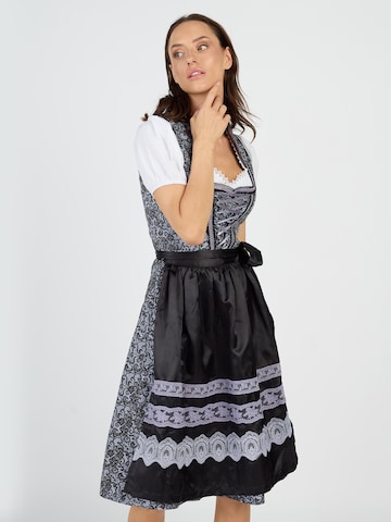 Rißberg Dirndl in Lila