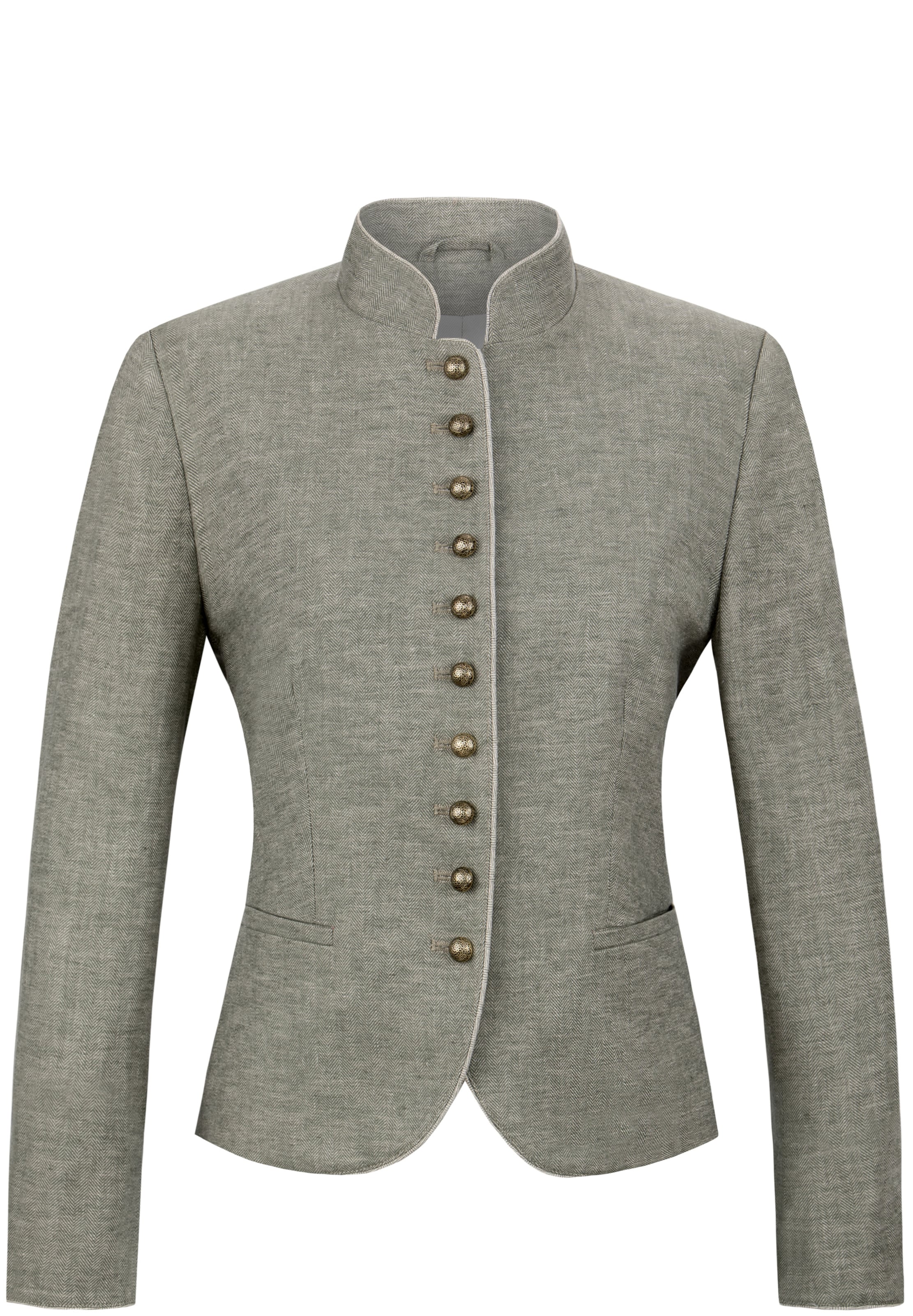STOCKERPOINT Sweat jacket in Green