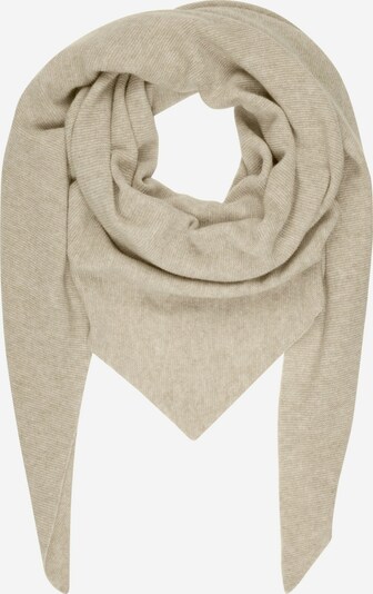 Cashmere Stories Tuch in hellbeige, Produktansicht