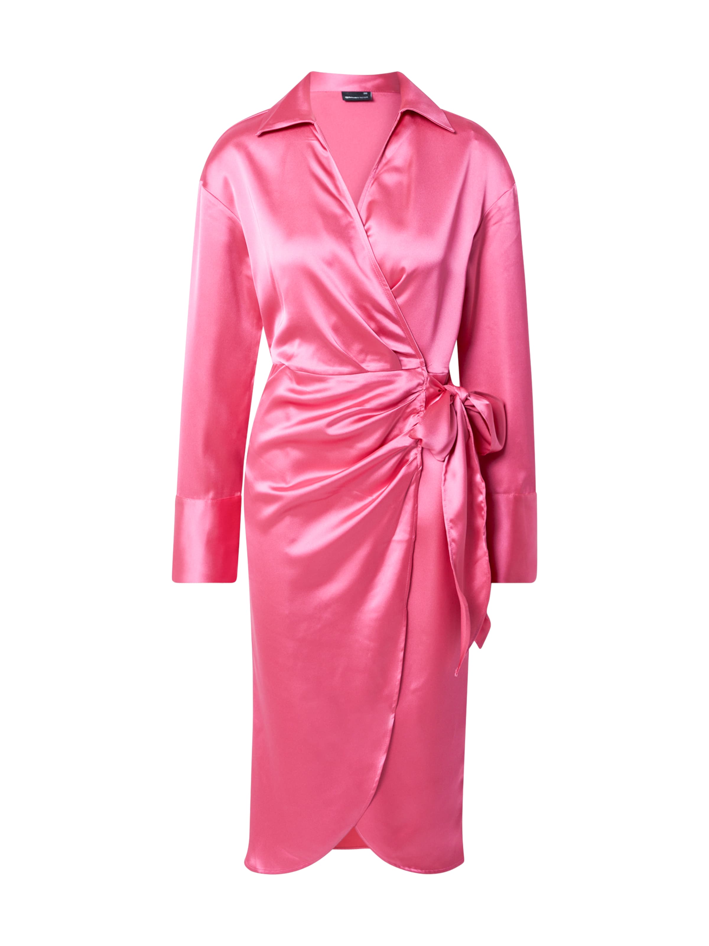 Gina Tricot Φόρεμα 'Dani' σε κόκκινο: μπροστά