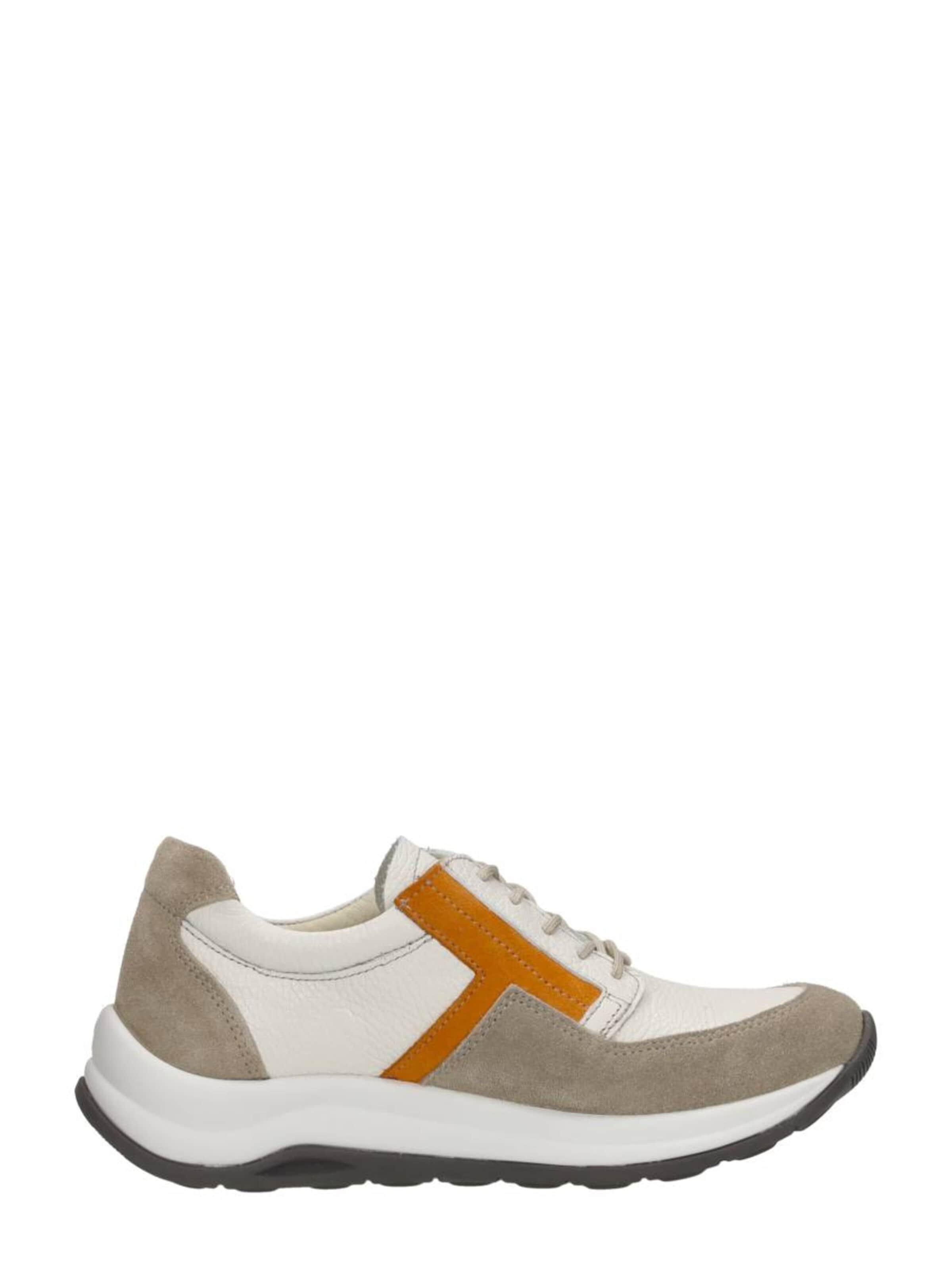 Wolky Schnürschuh 'Comrie'‌‌‌‌‌‌‌‌‌‌ in Weiß