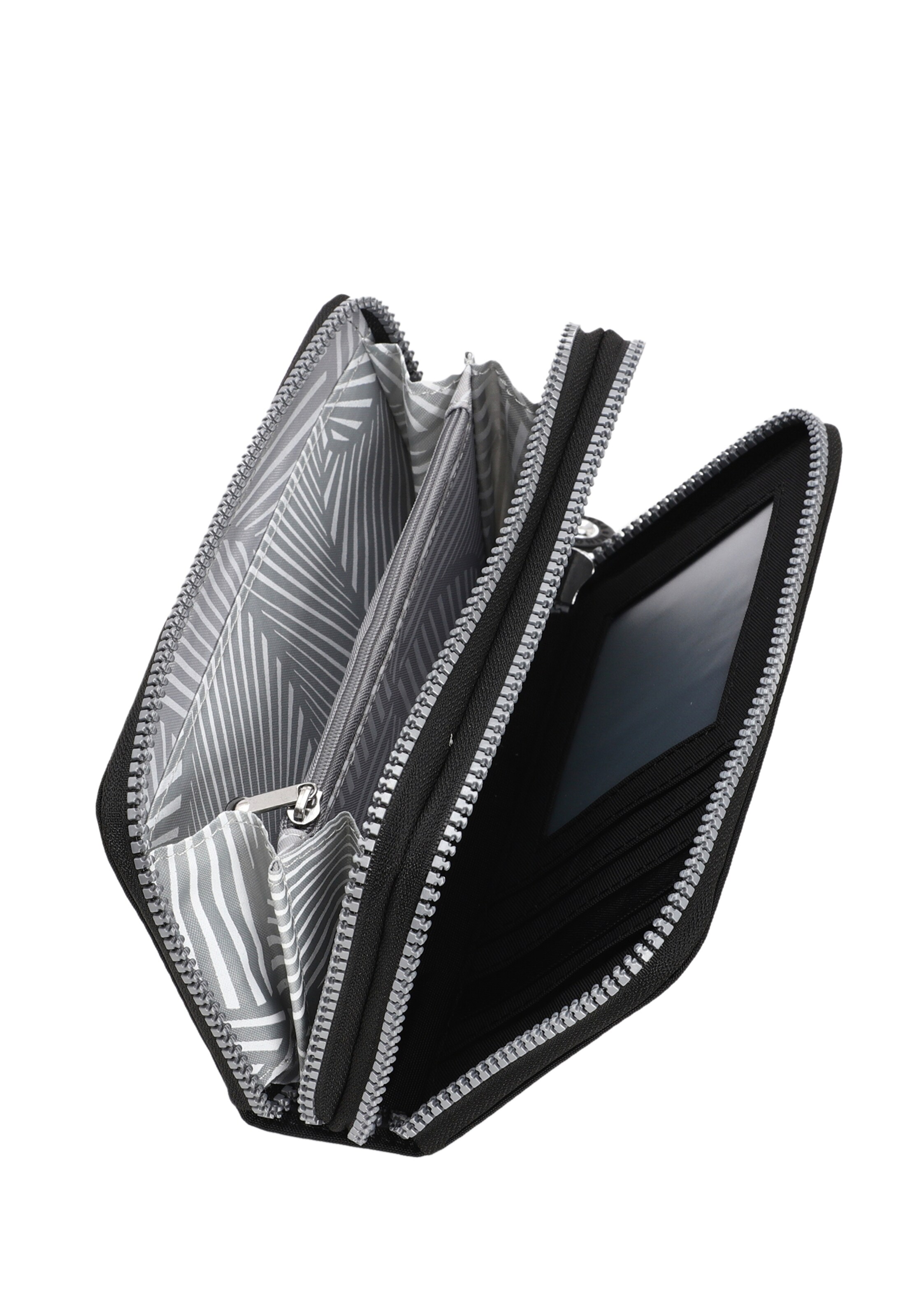 Mindesa - Cartera en negro