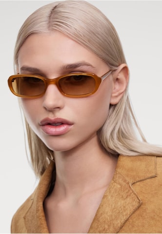 CHIMI Sunglasses 'Code' in Yellow