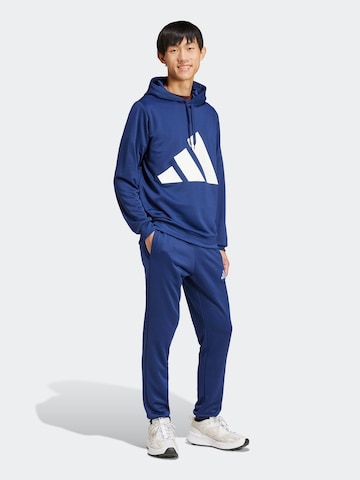 ADIDAS SPORTSWEAR Тренировочный костюм в Синий: спереди
