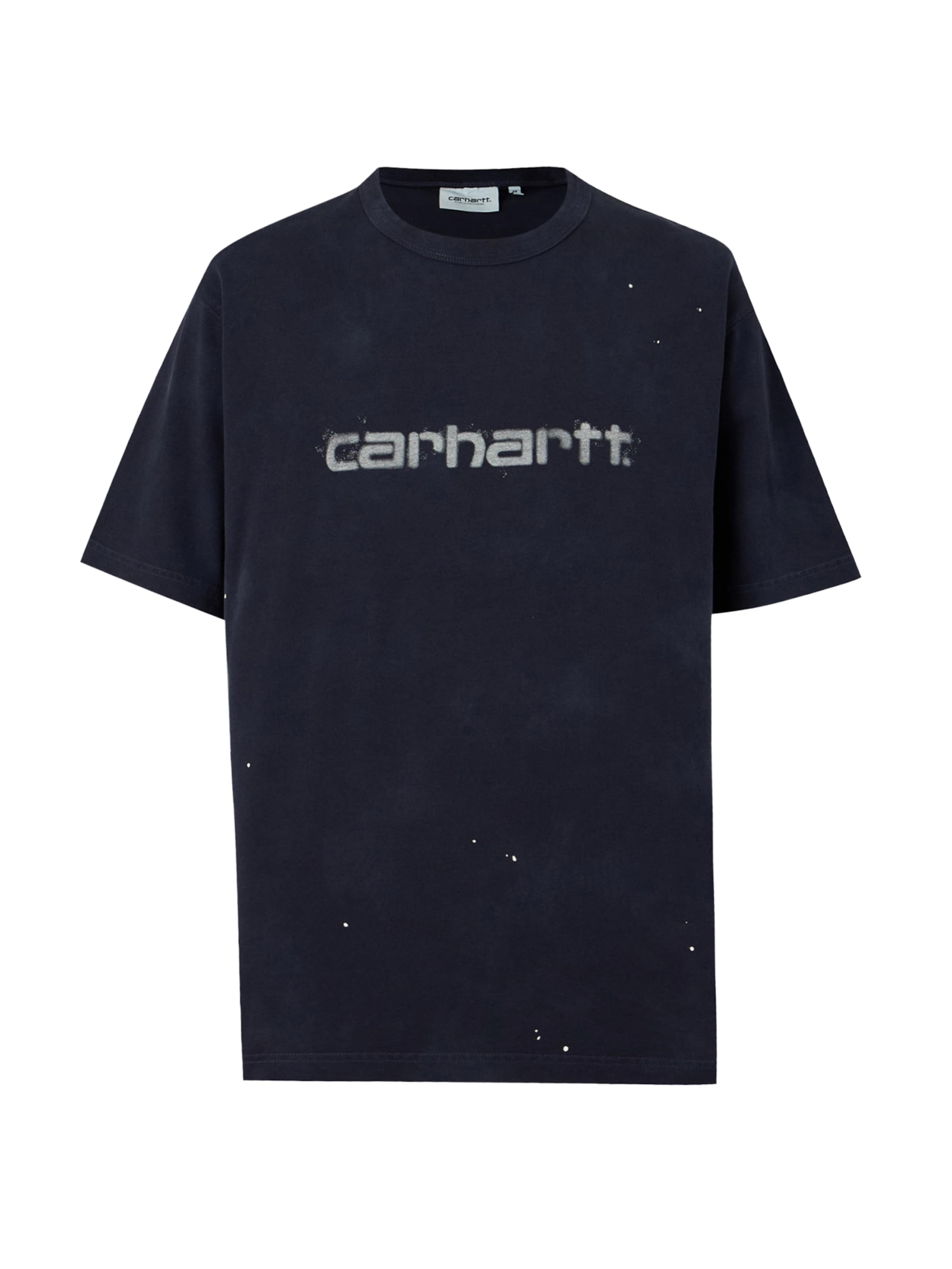 T-Shirt 'Painter' Carhartt WIP en bleu : devant